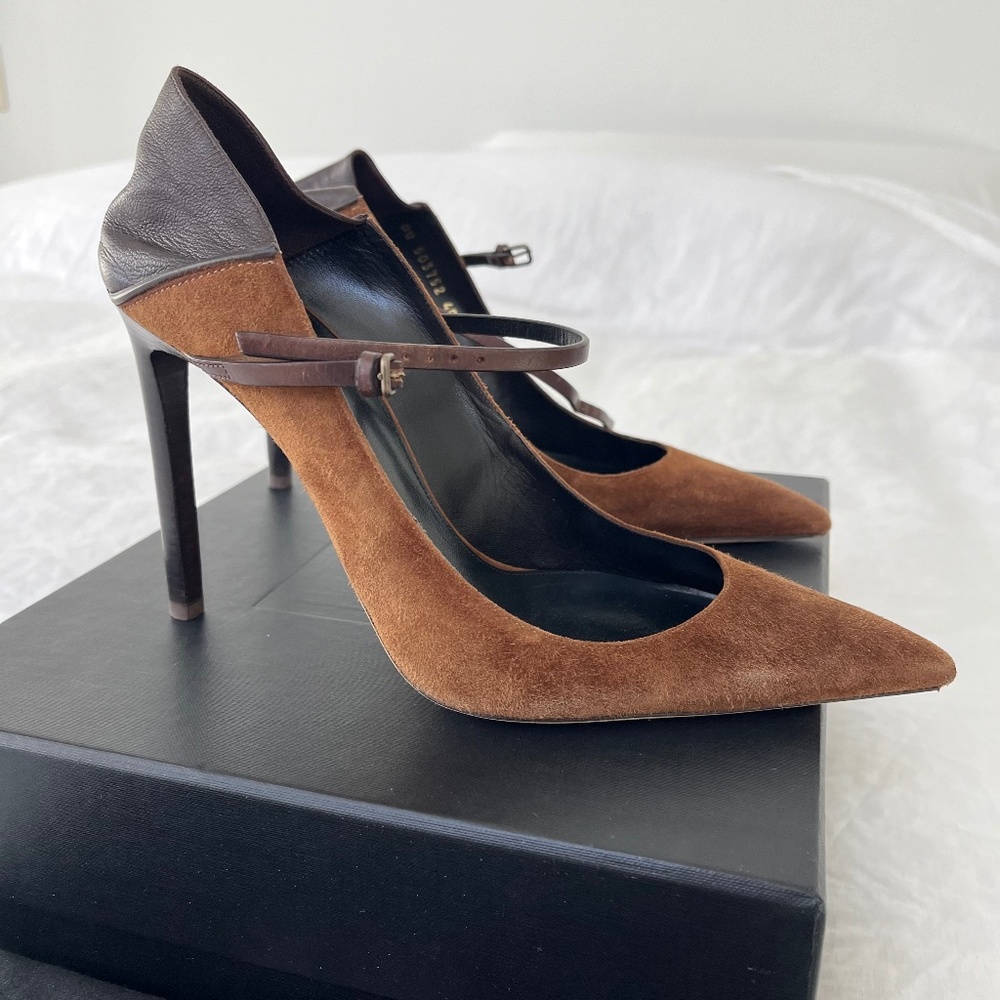 YSL shoes